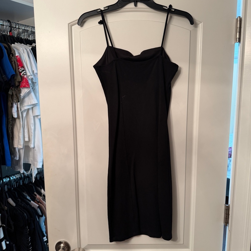 Elegant Black Dress